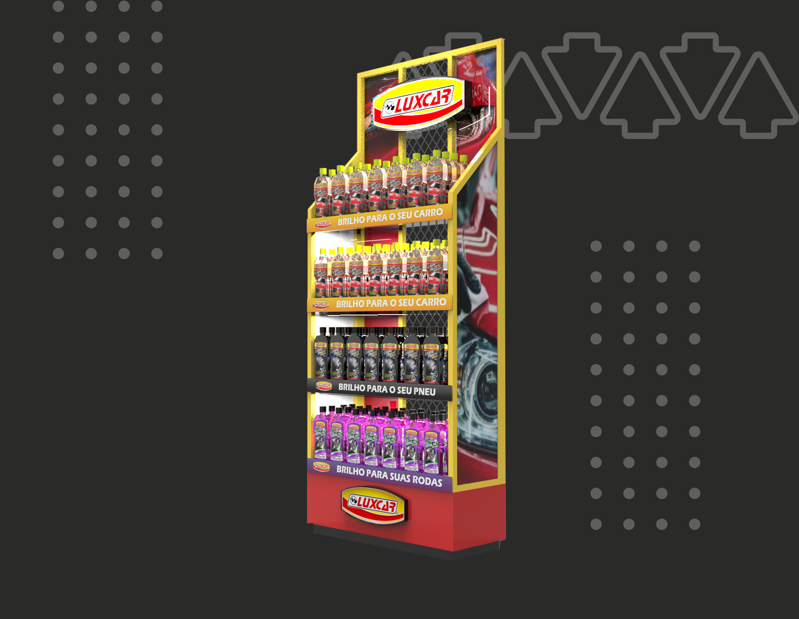 Displays de Chão — foto 4