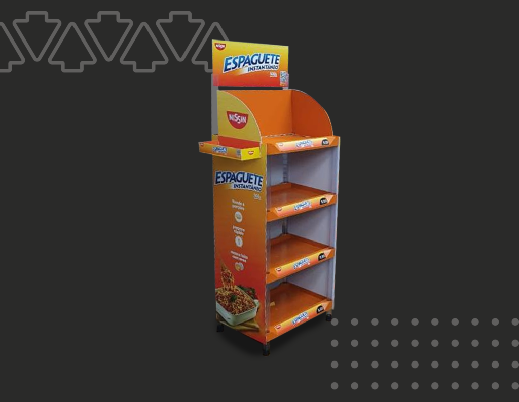 Rack Injetado
