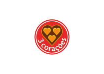 3 Corações